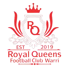 Royal Queens FC Women logo
