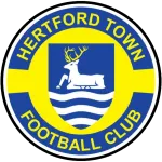 Hertford Town logo
