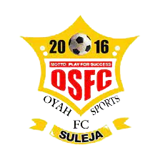 Oyah Sports FC logo