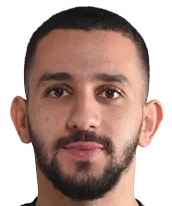 Marwan Badredlin portrait