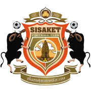 Sisaket FC U19 logo