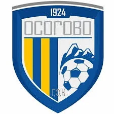 FK Osogovo logo