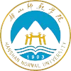 Hanshan Normal University logo