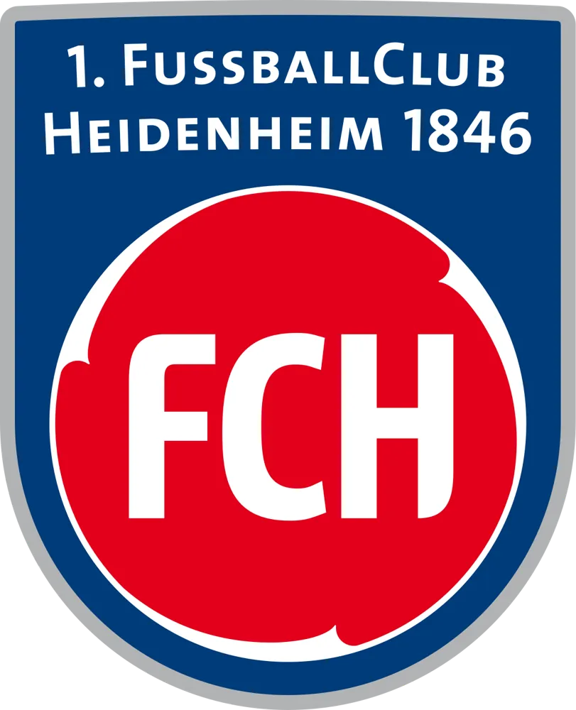 1. FC Heidenheim 1846 logo