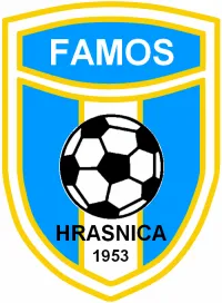 Famos Hrasnica logo