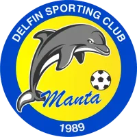 Delfin SC U19 logo