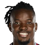 Bertrand Traoré logo