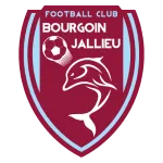 Bourgoin Jallieu logo