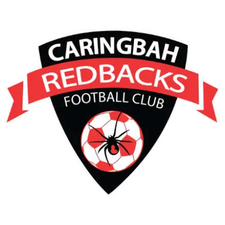 Caringbah Redbacks logo