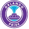 Orlando Pride Women logo