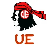 UE Red Warriors logo