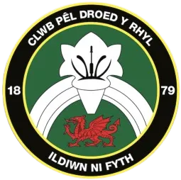 Y Rhyl 1879 logo