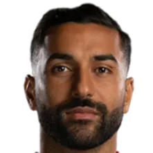 Saman Ghoddos logo