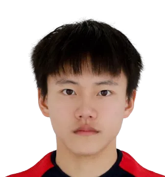 Xu Zhengpeng portrait