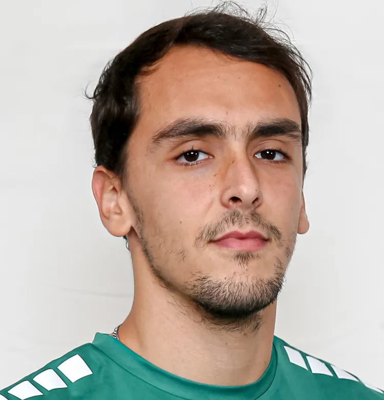 Vladimir Stojkovic portrait