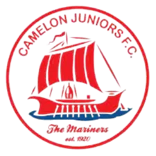 Camelon Juniors logo