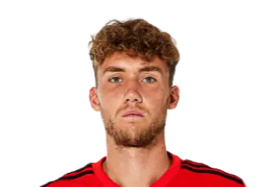 Luca Waldschmidt logo