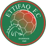 Al-Ittifaq (Youth) logo