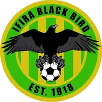 Ifira Black Bird logo