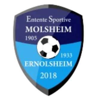 Molsheim Ernolsheim AC W logo