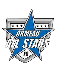 Ormeau White logo
