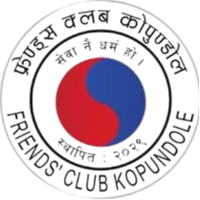 Friends Club Kupondole logo