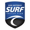 San Antonio Surf (w) logo