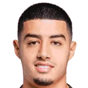 Anass Zaroury portrait