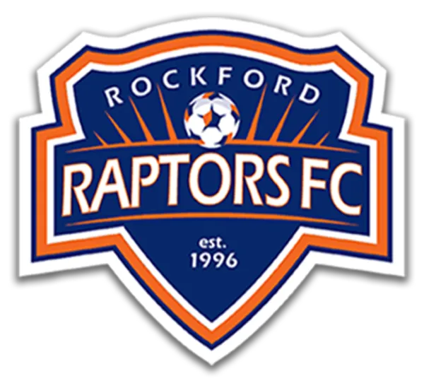 Rockford Raptors (W) logo