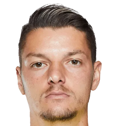 Andrei Girotto portrait