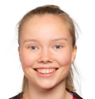 Arna Eiriksdottir portrait