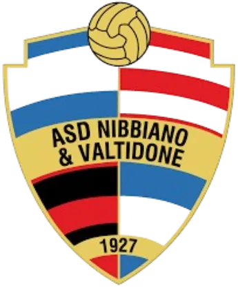 ASD Nibbiano e Valtidone logo