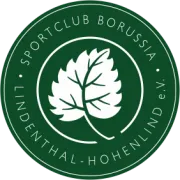 Borussia Lindenthal Hohenlind logo