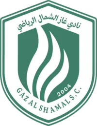 Ghaz Al Shamal logo