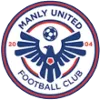 Manly United U20 logo