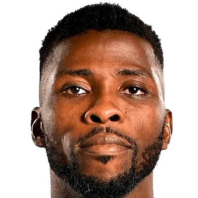 Kelechi Iheanacho logo