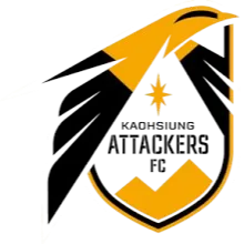 Kaohsiung Attackers FC logo