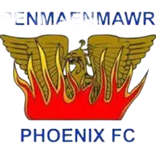 Penmaenmawr Phoenix logo