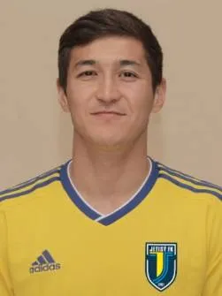 Yermek Kuantayev logo