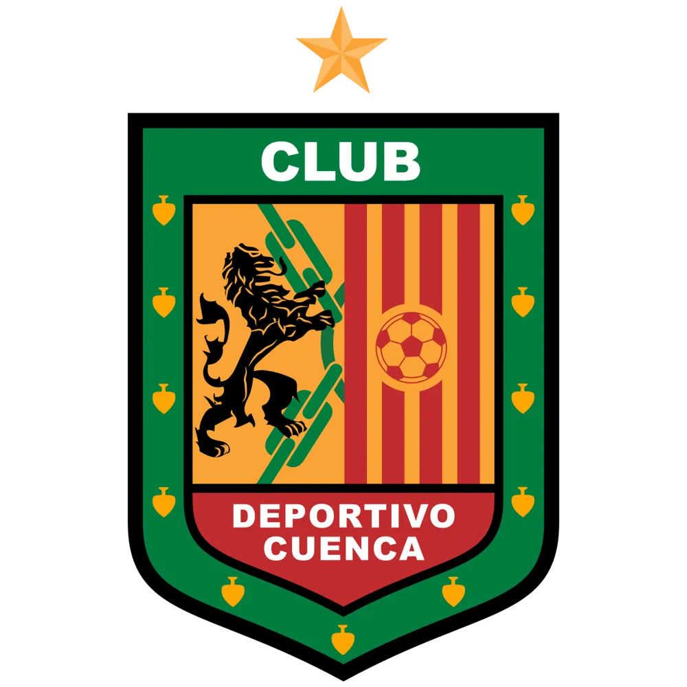 Deportivo Cuenca logo