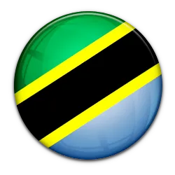 Tanzania Beach Football Team logo