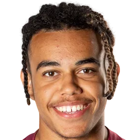 Tyreik Samuel·Wright logo