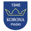 Korona Piaski logo