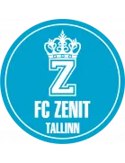 Tallinna FC Zenit logo