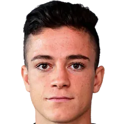 Giacomo Raspadori logo