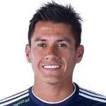 Rafael Caroca portrait