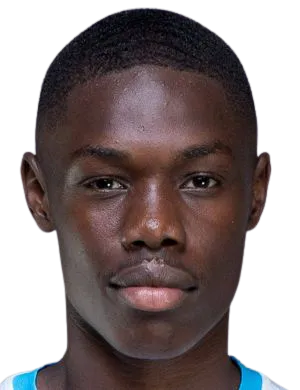 Cheick Souare portrait