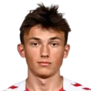 Justin Meltofte Janssen logo