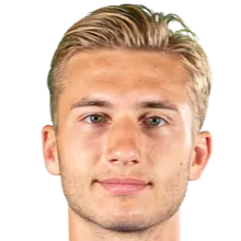 Benjamin Nygren logo