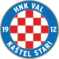 HNK Val Kastel Stari logo
